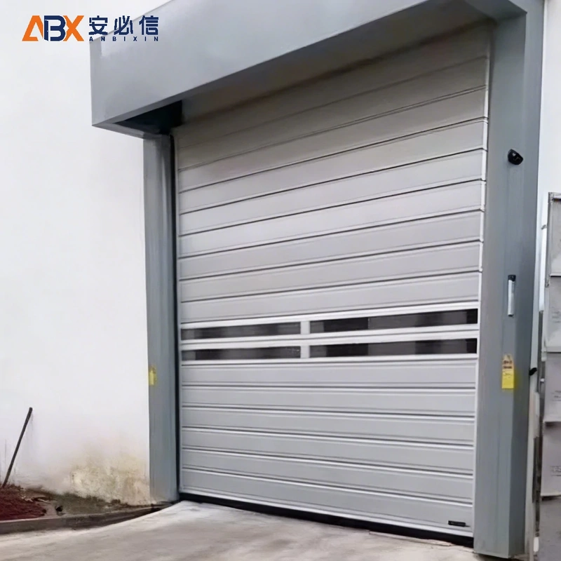 运城医药密闭高速门